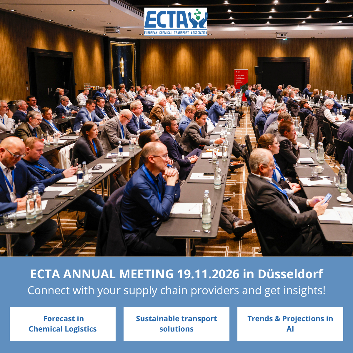 ECTA Annual Meeting 2026